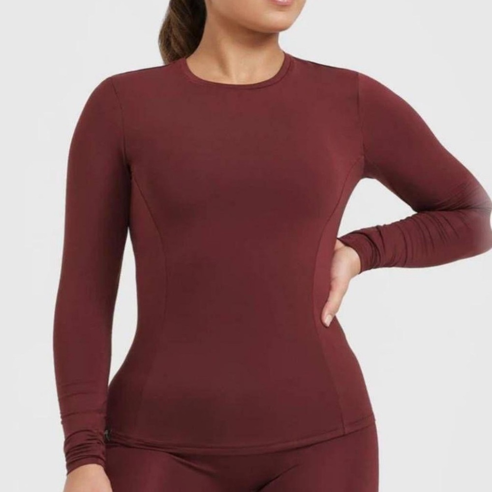 Oner Active ISO Mulled Wine Mellow Soft T-shirt